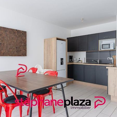 Appartement Plaza Vasco 01 à Serris Extérieur photo