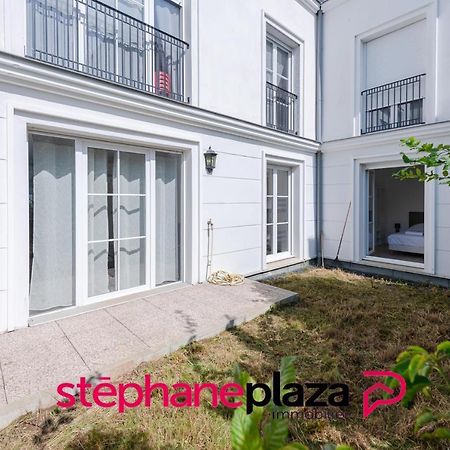 Appartement Plaza Vasco 01 à Serris Extérieur photo