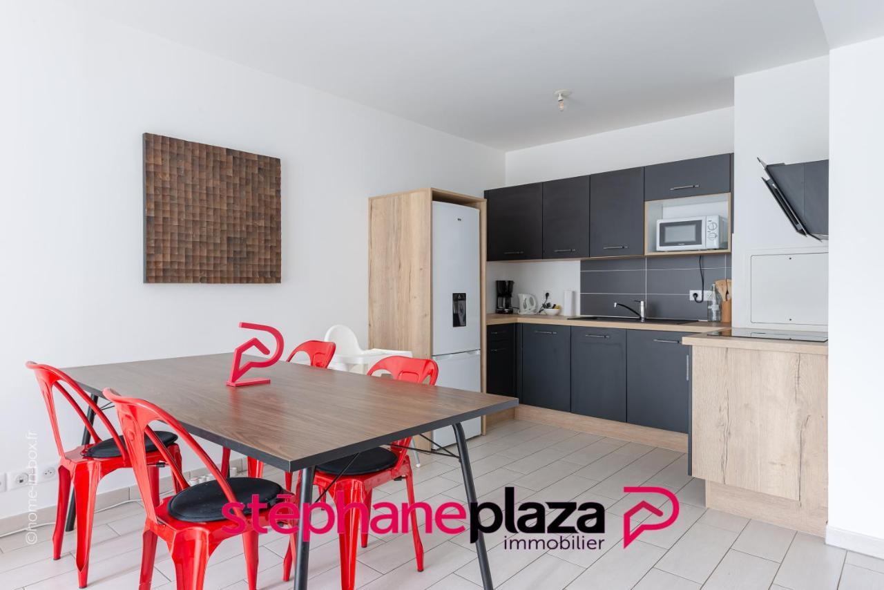 Appartement Plaza Vasco 01 à Serris Extérieur photo