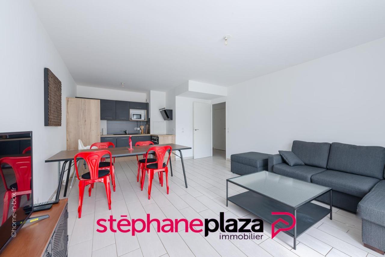 Appartement Plaza Vasco 01 à Serris Extérieur photo