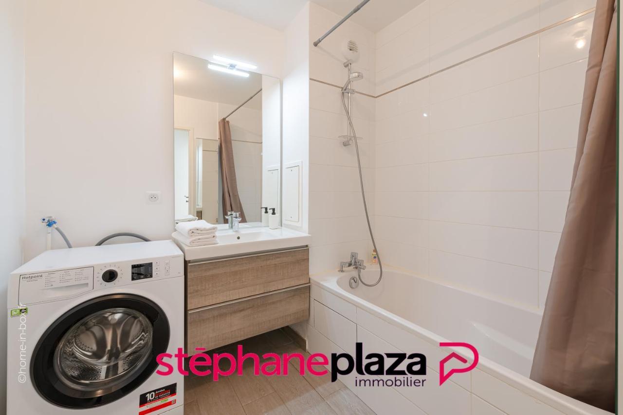 Appartement Plaza Vasco 01 à Serris Extérieur photo