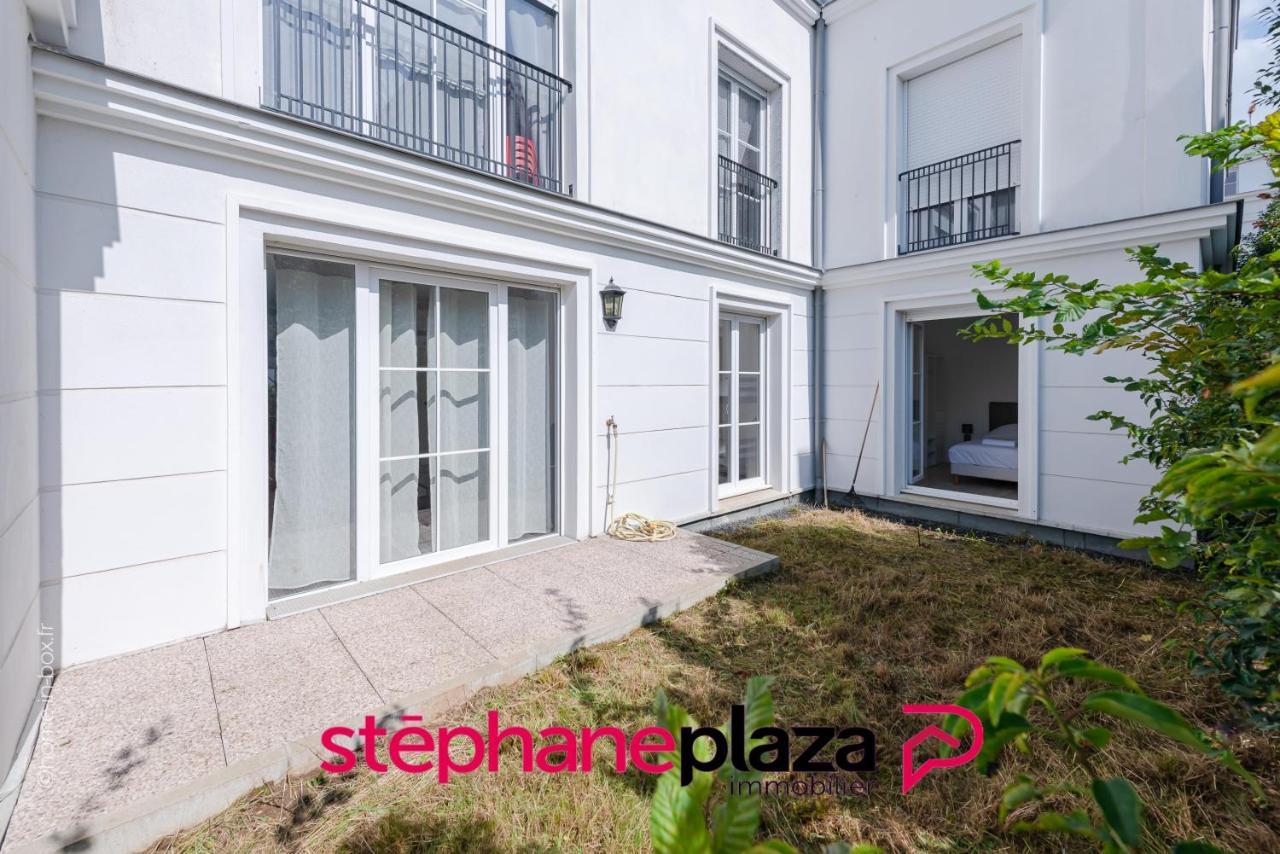 Appartement Plaza Vasco 01 à Serris Extérieur photo