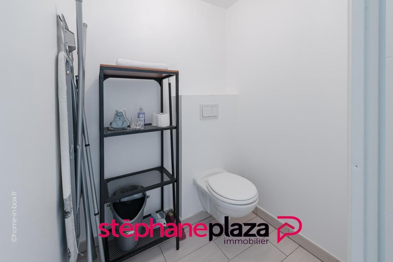 Appartement Plaza Vasco 01 à Serris Chambre photo